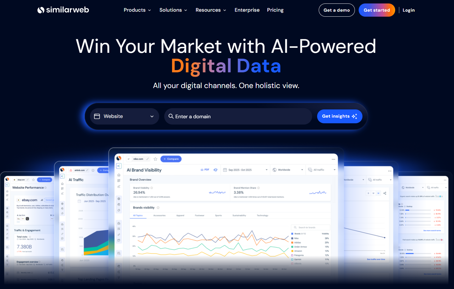 SimilarWeb