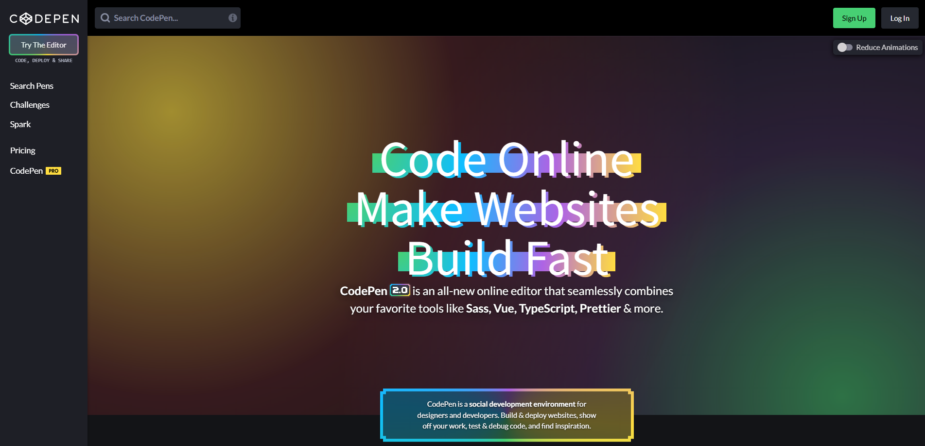 CodePen