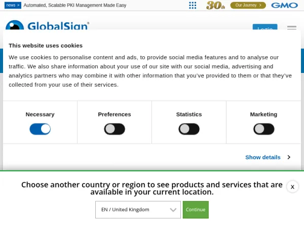 GlobalSign