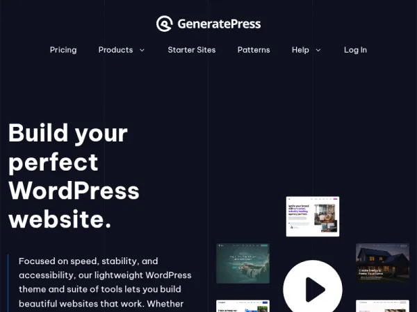 GeneratePress