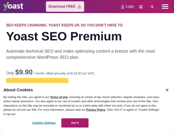 Yoast SEO