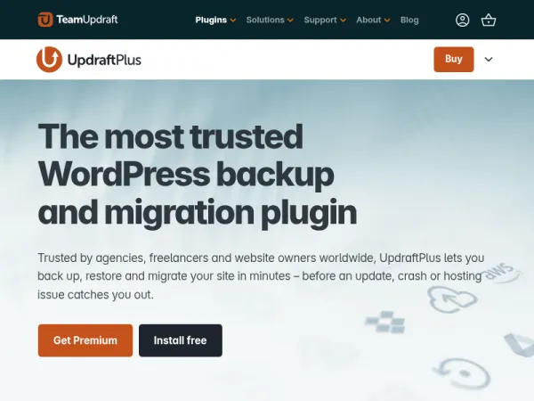 UpdraftPlus