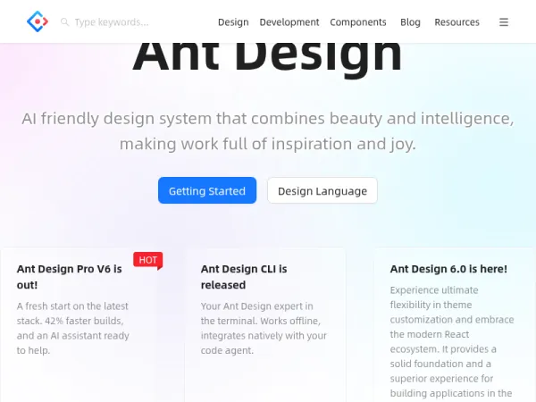 Ant Design