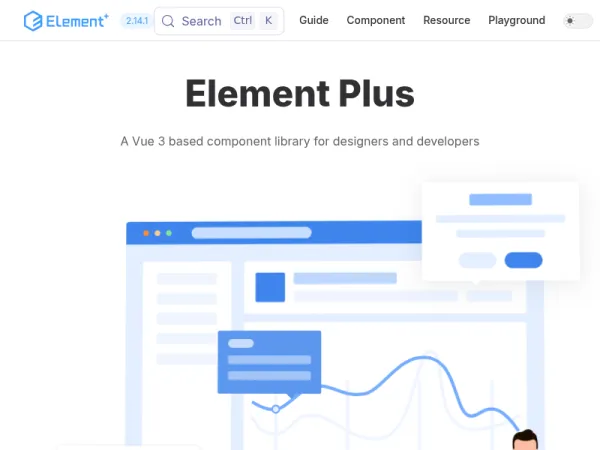 Element Plus