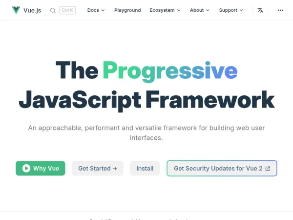 Vue.js