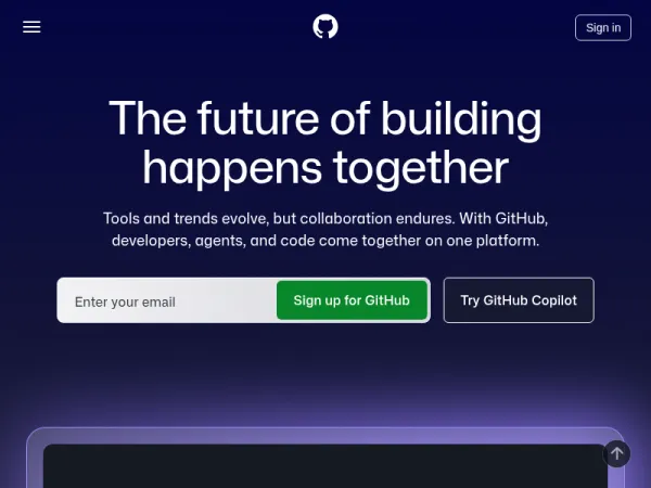GitHub