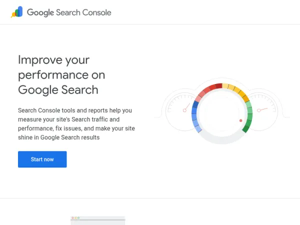 Google提交