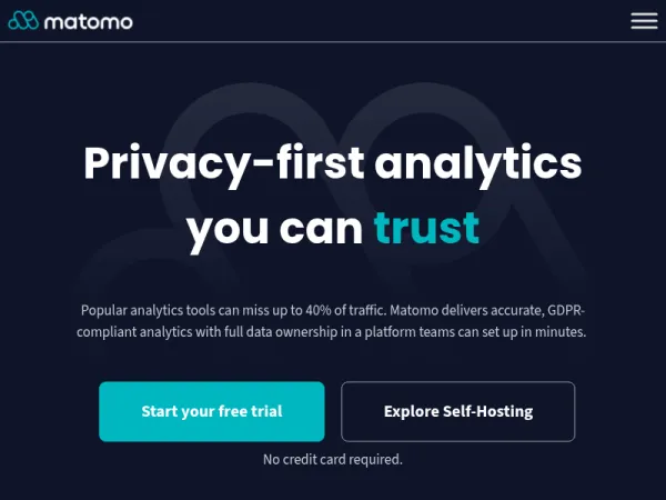 Matomo