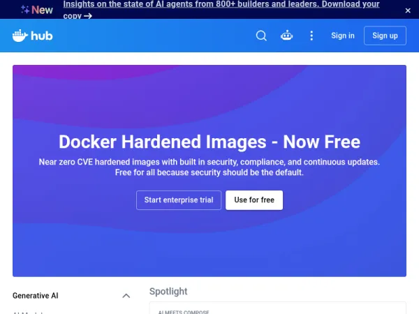 Docker Hub