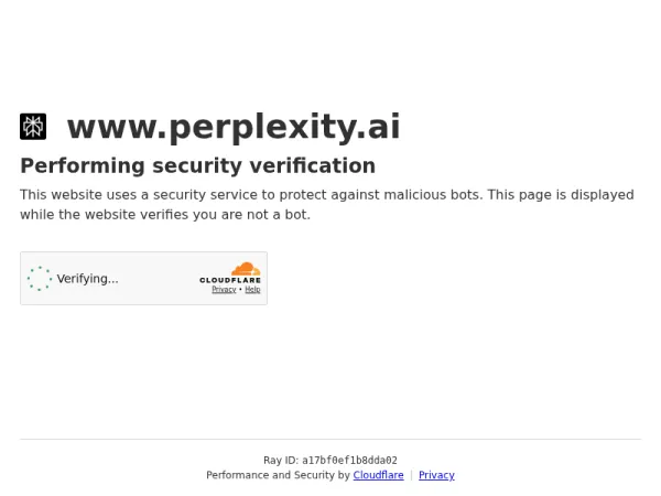 Perplexity AI