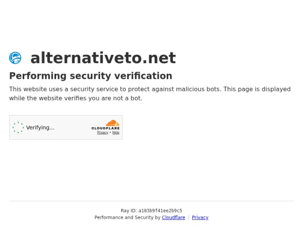 AlternativeTo 是软件替代品检索平台，可按平台、授权方式和用户评价筛选同类工具，适合寻找开源替代、免费替代和更合适的软件方案。