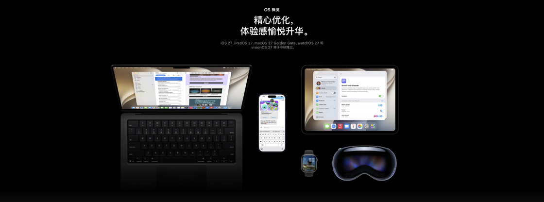 具透 | iPadOS 27 首个公开测试版中你不容错过的 12 个新特性
