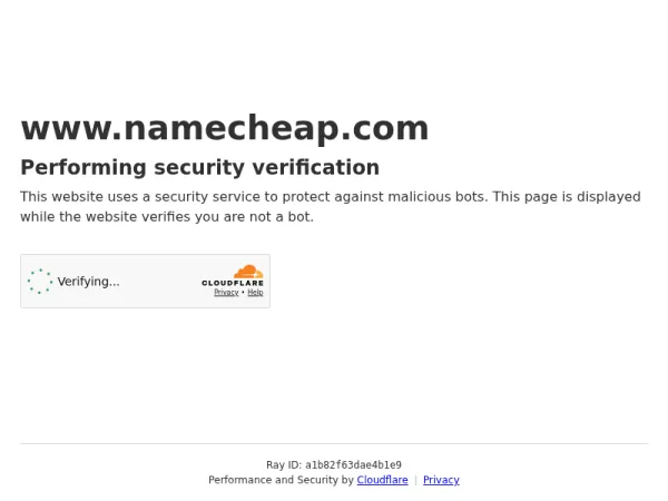 Namecheap