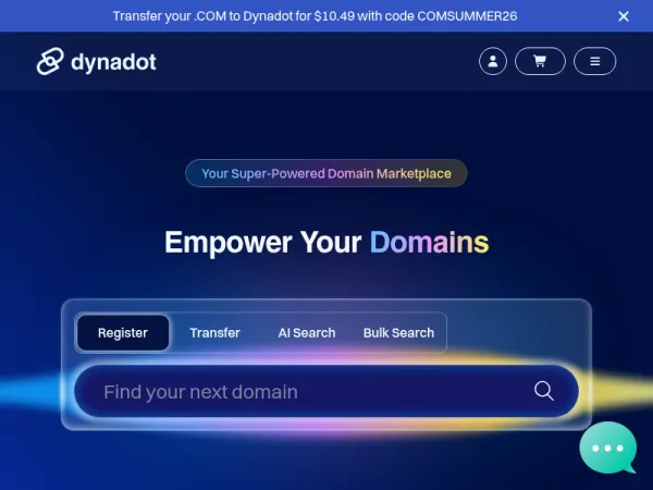 Dynadot