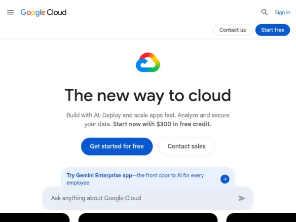 Google Cloud Platform