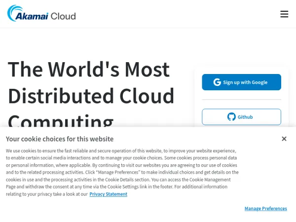 Linode (Akamai)