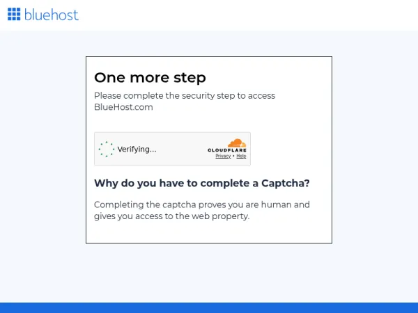 Bluehost