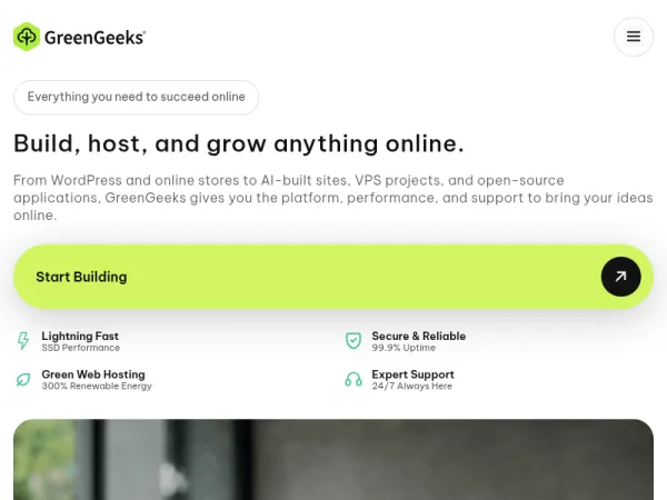 GreenGeeks