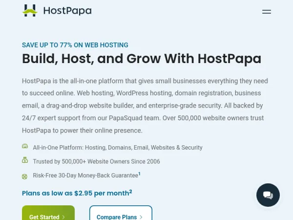 HostPapa