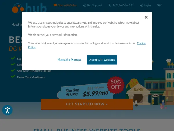 WebHostingHub