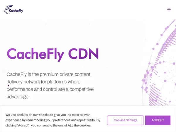 CacheFly