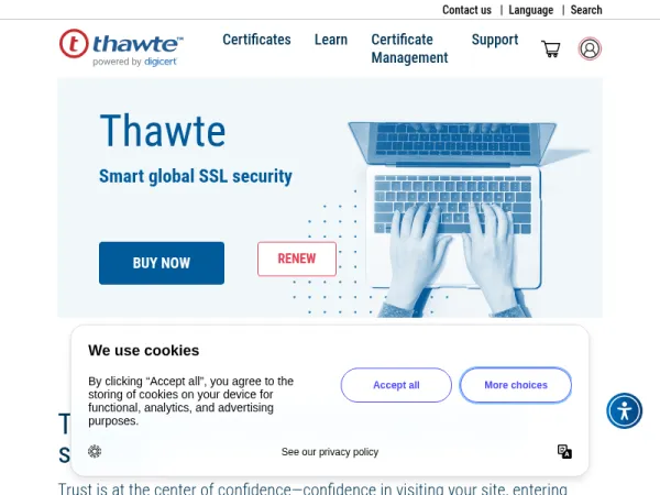 Thawte