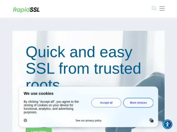RapidSSL