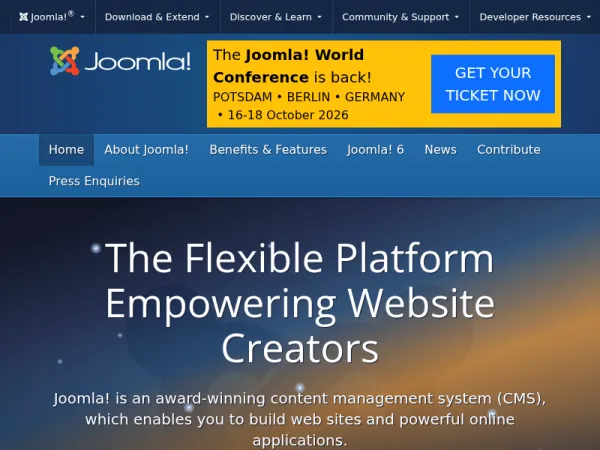 Joomla