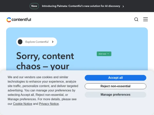 Contentful