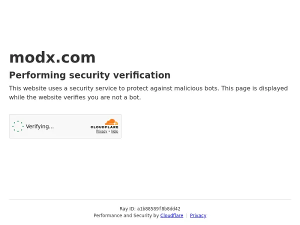 ModX