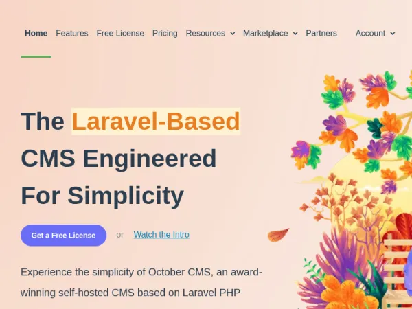 October CMS