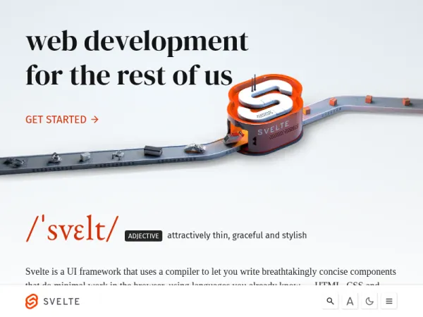 Svelte