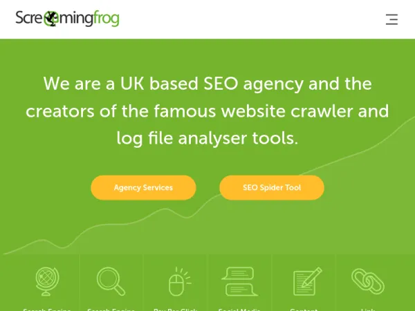 Screaming Frog SEO Spider