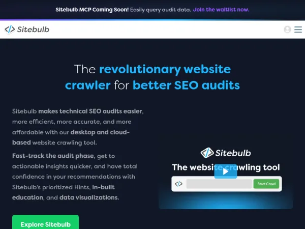 Sitebulb