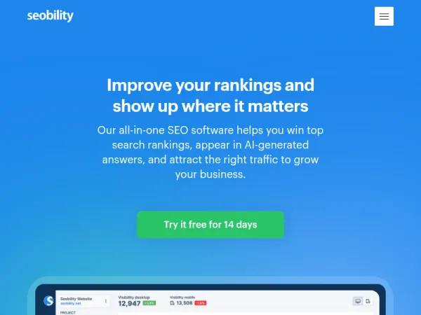 Seobility