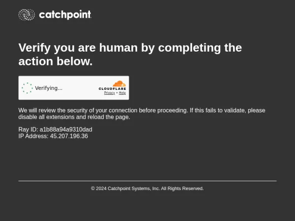 WebPageTest