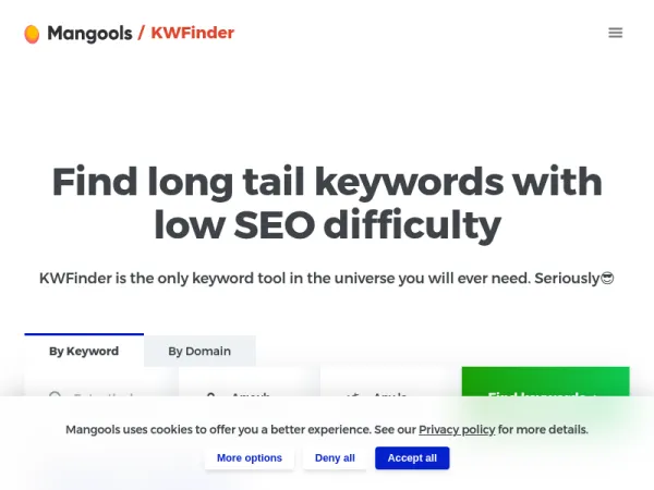 KWFinder