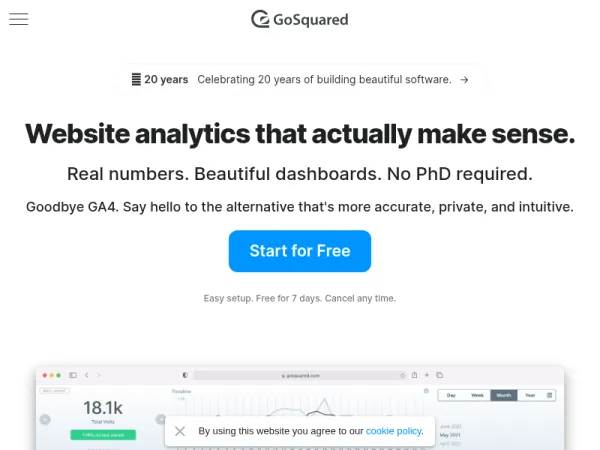 GoSquared