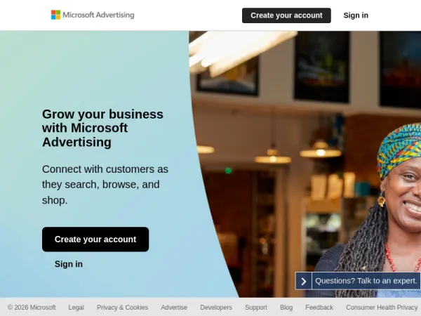 Microsoft Advertising