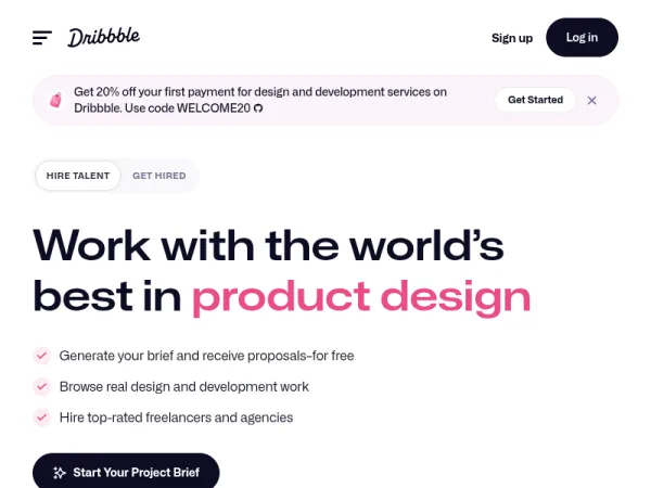 Dribbble