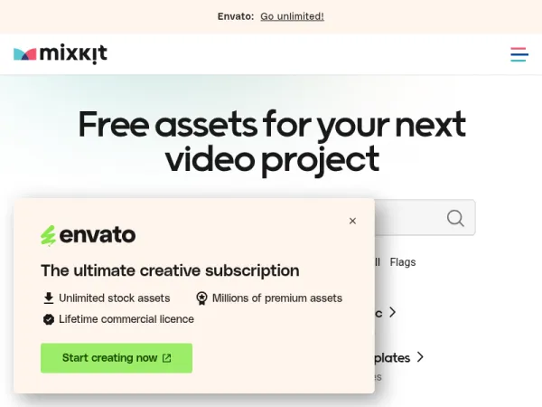 Mixkit