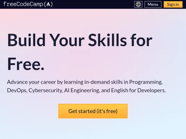 freeCodeCamp
