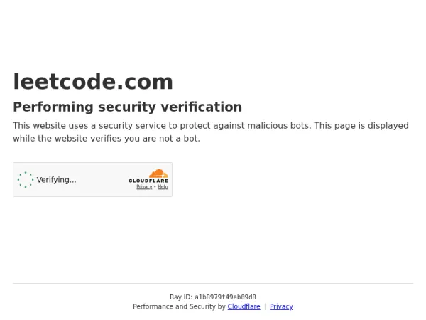 LeetCode