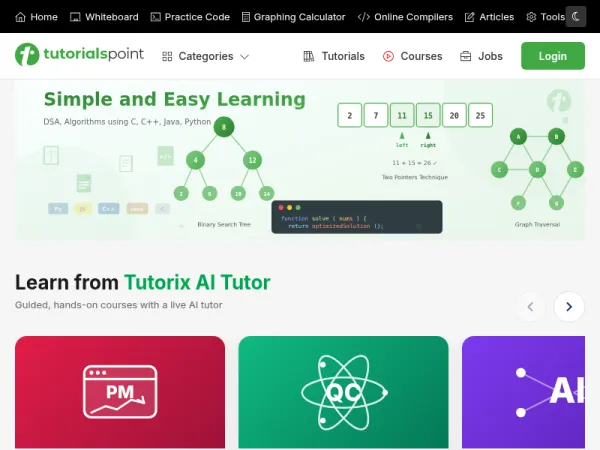 TutorialsPoint