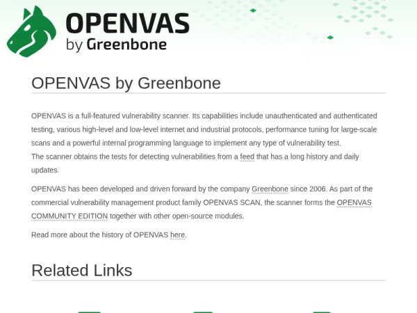 OpenVAS