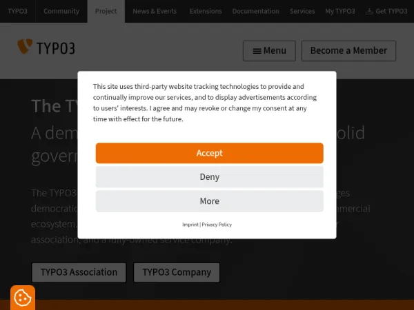 TYPO3