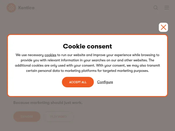Kentico