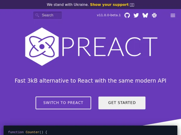 Preact