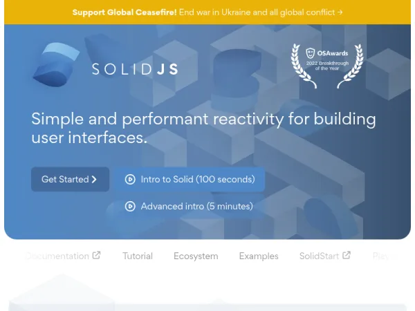 SolidJS