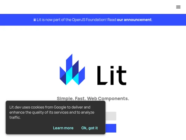 Lit